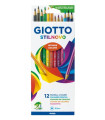 LAPICES COLOR GIOTTO STILNOVO est.12