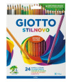 LAPICES COLOR GIOTTO STILNOVO est.24