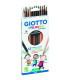LAPICES COLOR GIOTTO STILNOVO SKIN est.1