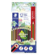 LAPICES COLOR STAEDT.185 NC est.12