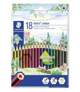 LAPICES COLOR STAEDT.185 NC est.18