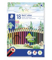 LAPICES COLOR STAEDT.185 NC est.18