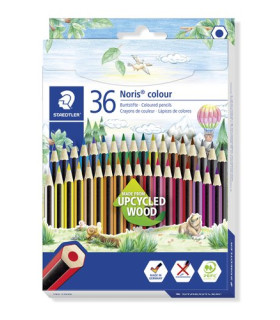 LAPICES COLOR STAEDT.185 NC est.36