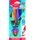 LAPICES COLOR MAPED COLOR PEPS RES. E/12
