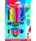 LAPICES COLOR MAPED COLOR PEPS RES. E/18