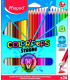 LAPICES COLOR MAPED COLOR PEPS RES. E/24
