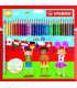 LAPICES COLOR STABILO COLOR ESTUCHE 30