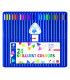 LAPICES COLOR STAEDT.157 ERGOSOFT BOX 24