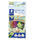 LAPICES COLOR STAEDT.187 NC est.12