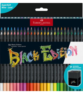 LAPICES COLOR FABER-CASTELL B.E. Est./50