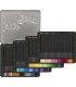 LAPICES COLOR FABER-CASTELL B.E. E/100