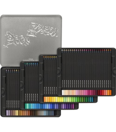LAPICES COLOR FABER-CASTELL B.E. E/100