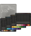 LAPICES COLOR FABER-CASTELL B.E. E/100