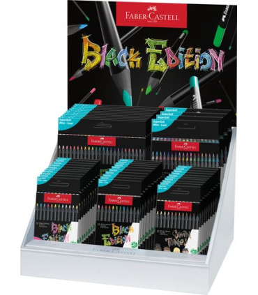 LAPICES COLOR FABER-CASTELL B.E. EXP/44