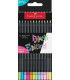LAPICES COLOR FABER-CASTELL B.E. Est./12