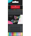 LAPICES COLOR FABER-CASTELL B.E. Est./12