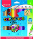 LAPICES COLOR MAPED COLOR PEPS  est.24