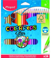 LAPICES COLOR MAPED COLOR PEPS  est.24