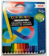 LAPICES COLOR MAPED INFINITY est.12
