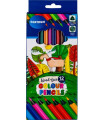 LAPICES COLOR CENTRUM E/12