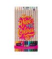 LAPICES COLOR MOOVING EST.12