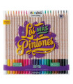 LAPICES COLOR MOOVING EST.24