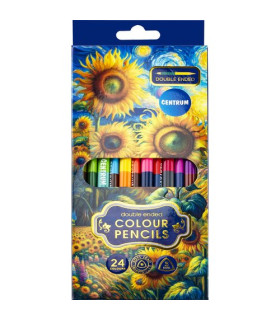 LAPICES COLOR CENTRUM ART BICOLOR E/12