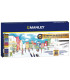 LAPICES COLOR MANLEY SET CREATIVO C/40