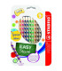 LAPICES COLOR STABILO EASY C. ZURDO 12