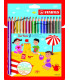LAPICES COLOR STABILO TRIO est.PLAST.18