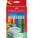 LAPICES ACLB.FABER JUMBO GRIP est.12