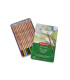 LAPICES DERWENT CAJ.METALICA 12 PZ.ACUAR