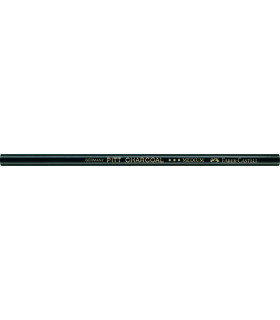 LAPIZ CARBONCILLO FABER MEDIO