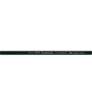 LAPIZ CARBONCILLO FABER MEDIO