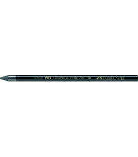 LAPIZ GRAFITO puro FABER PITT - HB