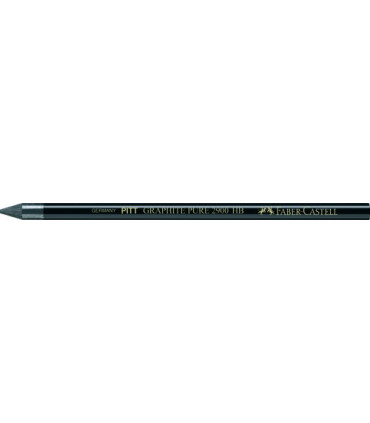 LAPIZ GRAFITO puro FABER PITT - HB