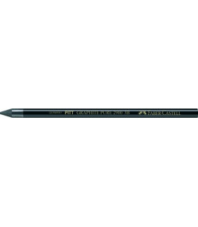 LAPIZ GRAFITO puro FABER PITT - 3B