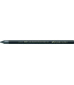 LAPIZ GRAFITO puro FABER PITT - 3B
