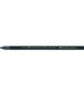 LAPIZ GRAFITO puro FABER PITT - 9B