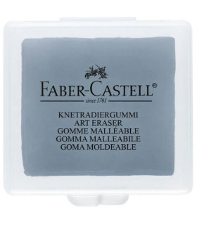 GOMA BORRAR FABER 127220 MOLDEABLE (ud.