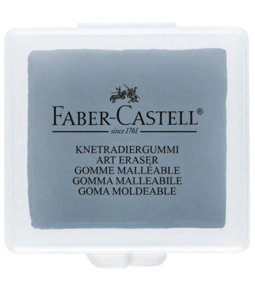 GOMA BORRAR FABER 127220 MOLDEABLE (ud.