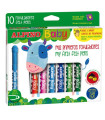 ROTUL.ALPINO BABY ESTUCHE DE 10