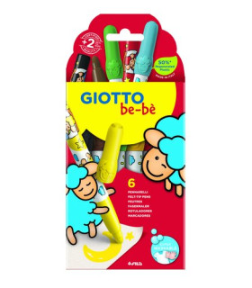 ROTUL.GIOTTO BEBE SUPER de  6