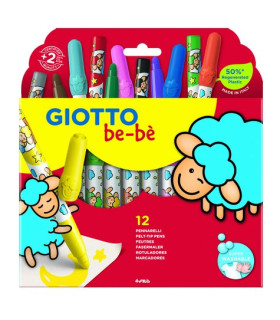 ROTUL.GIOTTO BEBE SUPER de 12