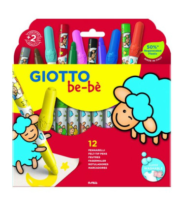 ROTUL.GIOTTO BEBE SUPER de 12