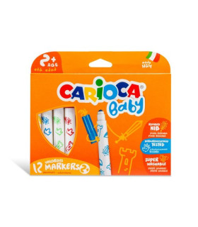 ROTUL.CARIOCA BABY MARKER EST.12