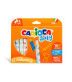 ROTUL.CARIOCA BABY MARKER EST.12