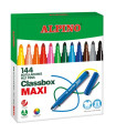 ROTUL.ALPINO MAXI CAJA DE 144