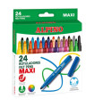 ROTUL.ALPINO MAXI ESTUCHE 24