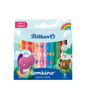 ROTUL.PELIKAN JUMBO COMBINO EST.9